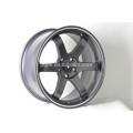 replica TE37 Car alloy wheel 4*100